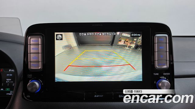 Hyundai Kona 2019 — photo 20