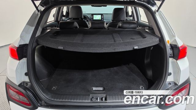 Hyundai Kona 2019 — photo 21