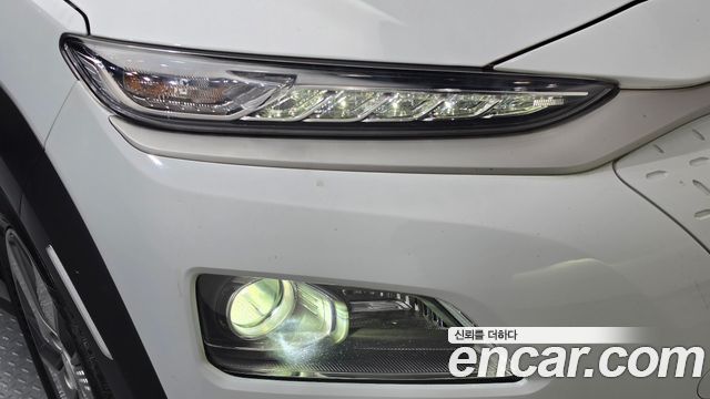 Hyundai Kona 2019 — photo 8