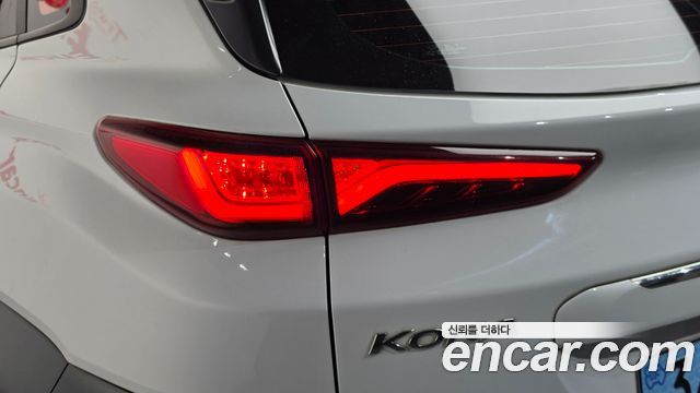 Hyundai Kona 2019 — photo 9