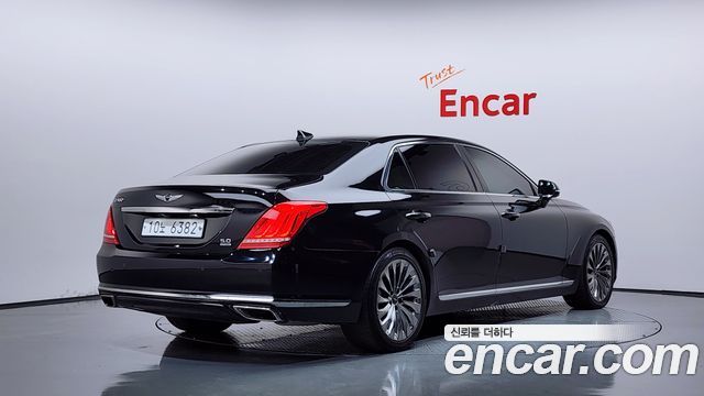 Genesis EQ900 2016 — photo 2