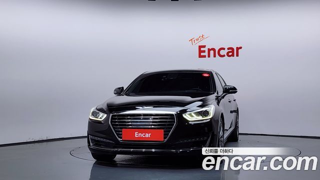 Genesis EQ900 2016 — photo 3