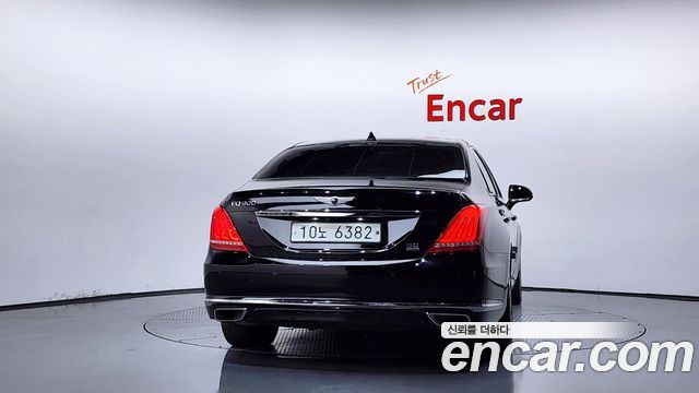 Genesis EQ900 2016 — photo 4