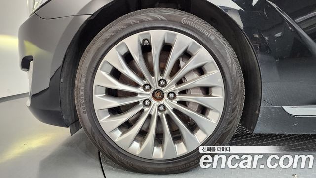 Genesis EQ900 2016 — photo 5