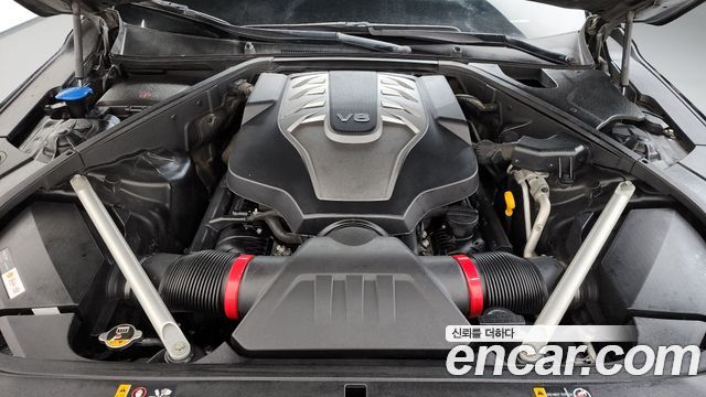 Genesis EQ900 2016 — photo 6