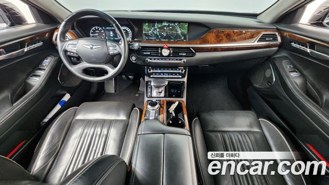 Genesis EQ900 2016 — photo 7