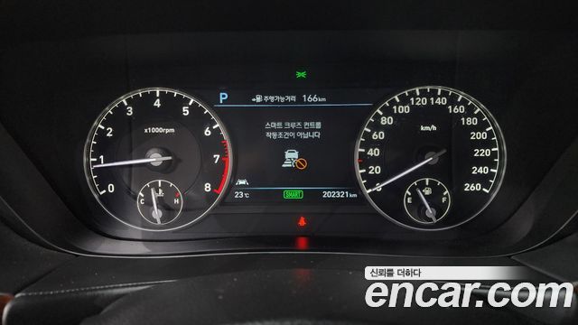 Genesis EQ900 2016 — photo 8