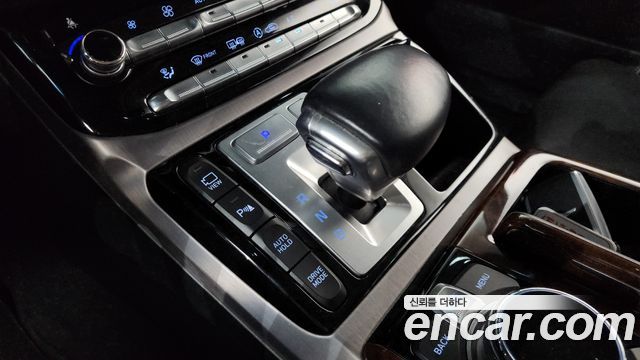 Genesis EQ900 2016 — photo 9
