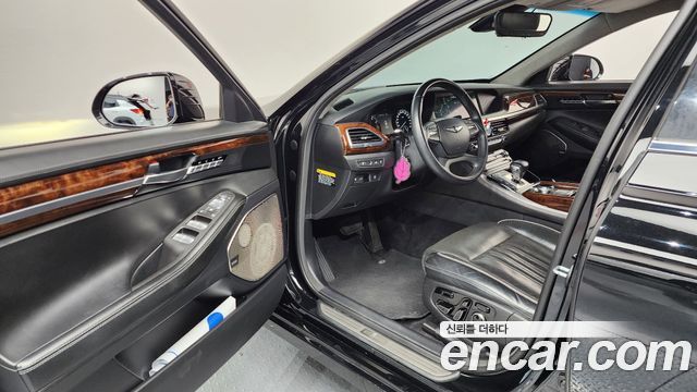 Genesis EQ900 2016 — photo 10