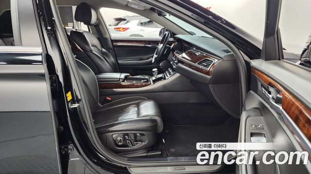 Genesis EQ900 2016 — photo 11