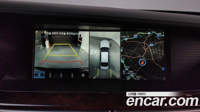 Genesis EQ900 2016 — photo 15