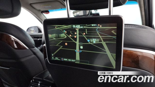 Genesis EQ900 2016 — photo 18
