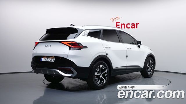 Kia Sportage 2024 — photo 2
