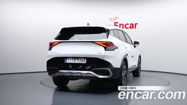 Kia Sportage 2024 — photo 4