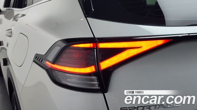 Kia Sportage 2024 — photo 9