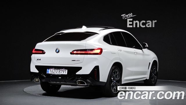 BMW X4 2024 — photo 2