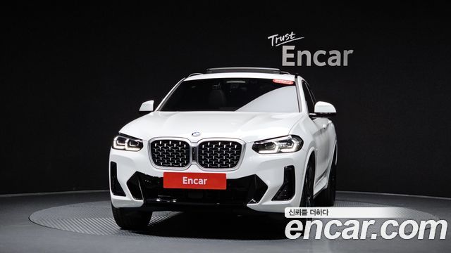 BMW X4 2024 — photo 3