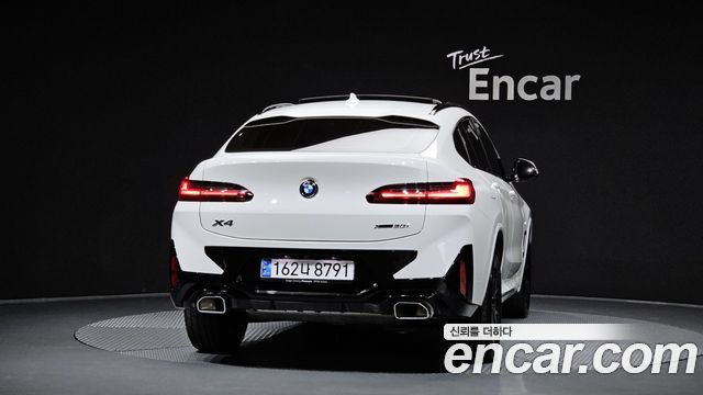 BMW X4 2024 — photo 4