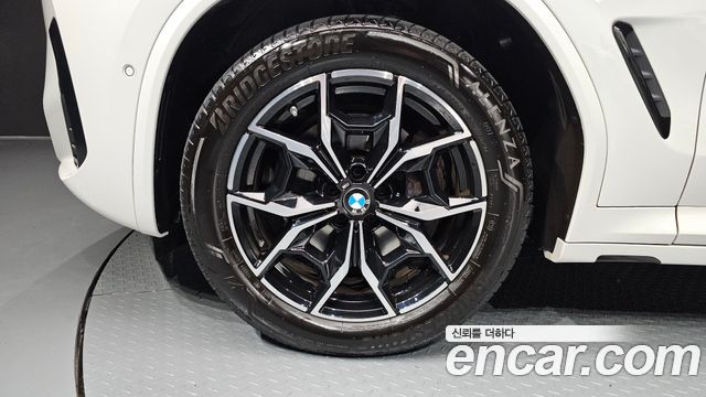BMW X4 2024 — photo 5