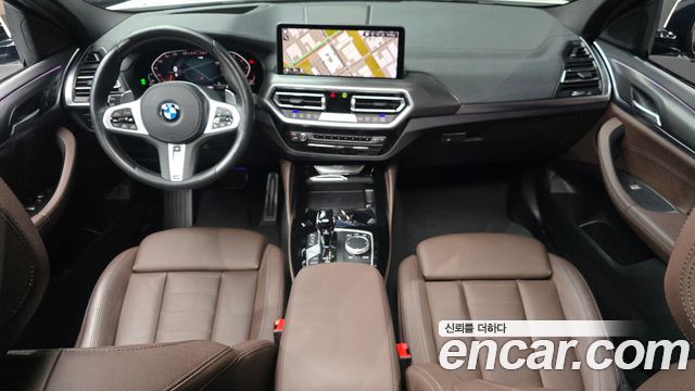 BMW X4 2024 — photo 10