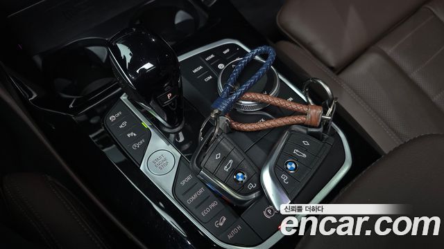BMW X4 2024 — photo 12