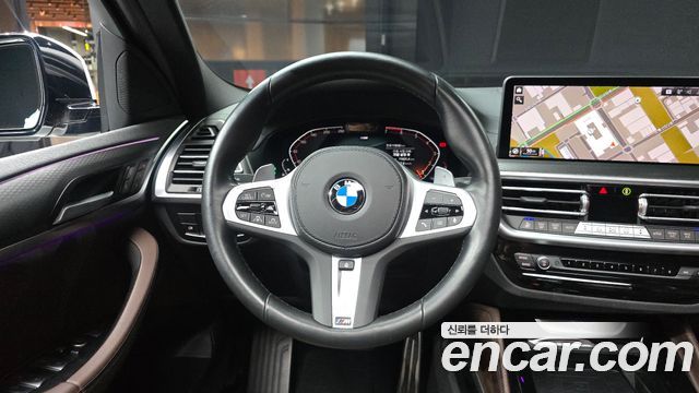 BMW X4 2024 — photo 19