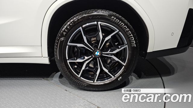 BMW X4 2024 — photo 7