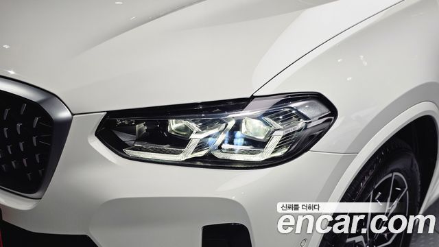 BMW X4 2024 — photo 8