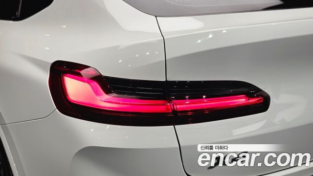 BMW X4 2024 — photo 9