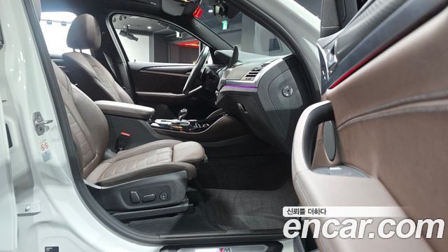 BMW X4 2024 — photo 16