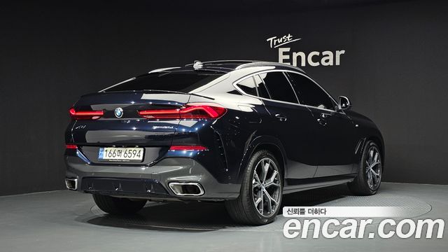 BMW X6 2023 — photo 2