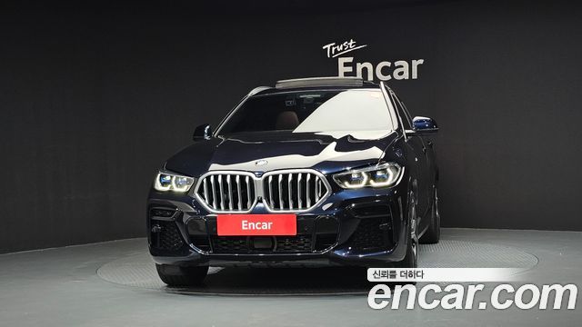 BMW X6 2023 — photo 3