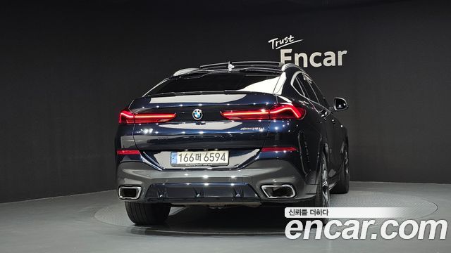 BMW X6 2023 — photo 4