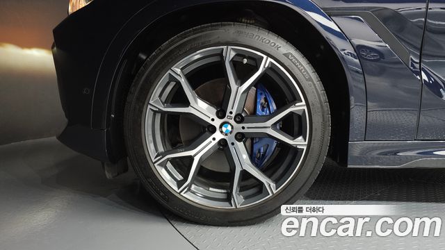 BMW X6 2023 — photo 5