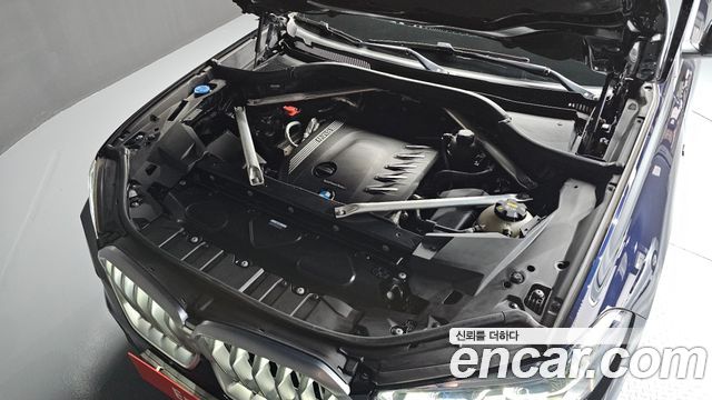 BMW X6 2023 — photo 6