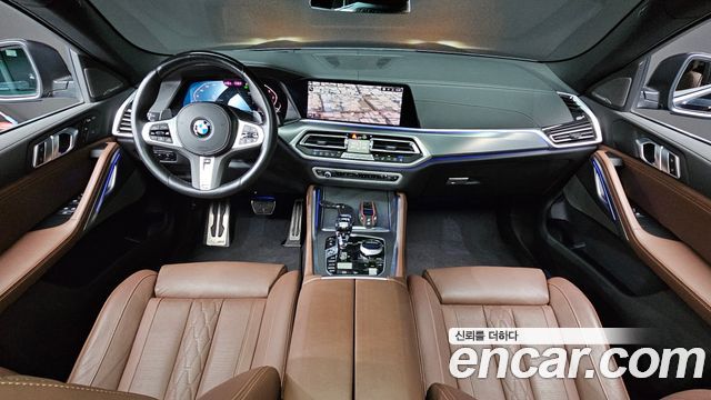 BMW X6 2023 — photo 10