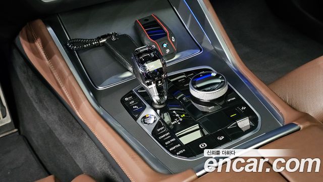 BMW X6 2023 — photo 12