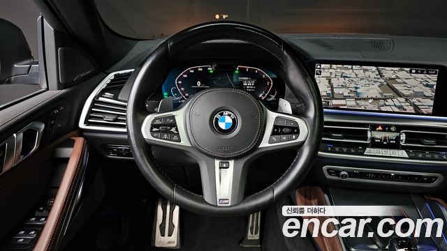 BMW X6 2023 — photo 18