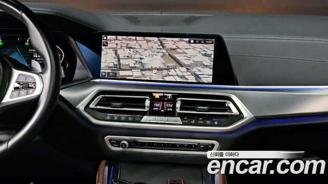 BMW X6 2023 — photo 20