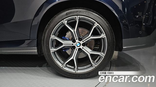 BMW X6 2023 — photo 7