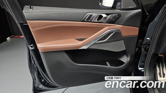 BMW X6 2023 — photo 14