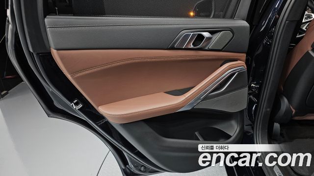 BMW X6 2023 — photo 15