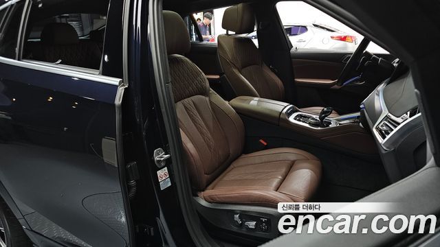 BMW X6 2023 — photo 16