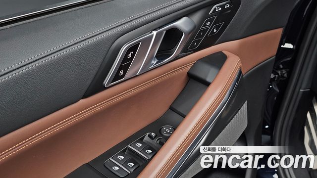 BMW X6 2023 — photo 28