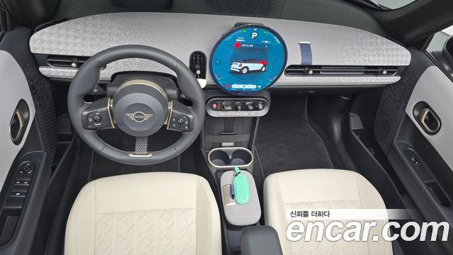 Mini Cooper Convertible 2026 — photo 10