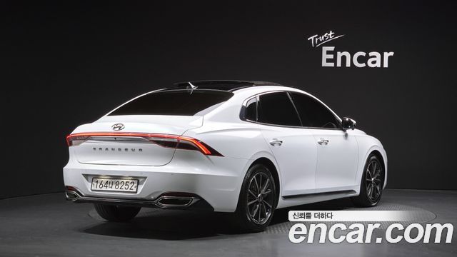 Hyundai Grandeur 2020 — photo 2