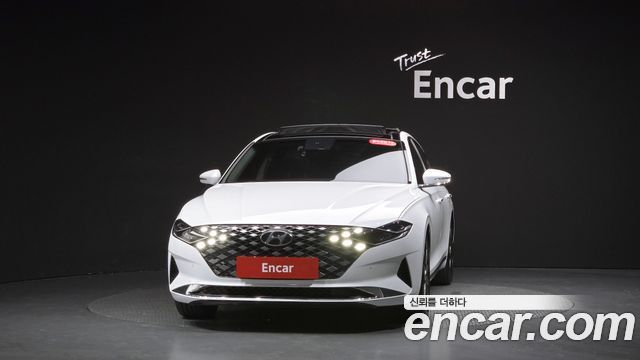 Hyundai Grandeur 2020 — photo 3