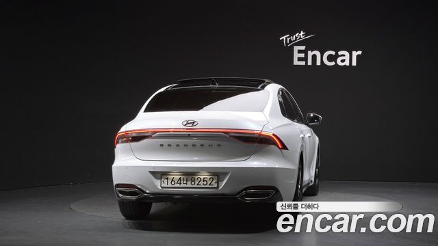 Hyundai Grandeur 2020 — photo 4