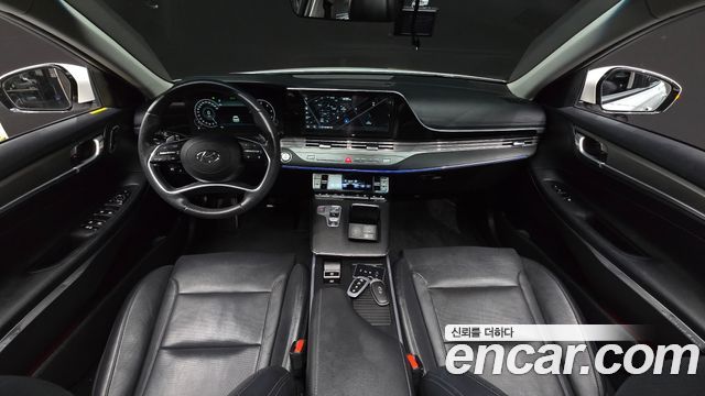 Hyundai Grandeur 2020 — photo 10
