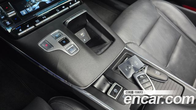 Hyundai Grandeur 2020 — photo 12
